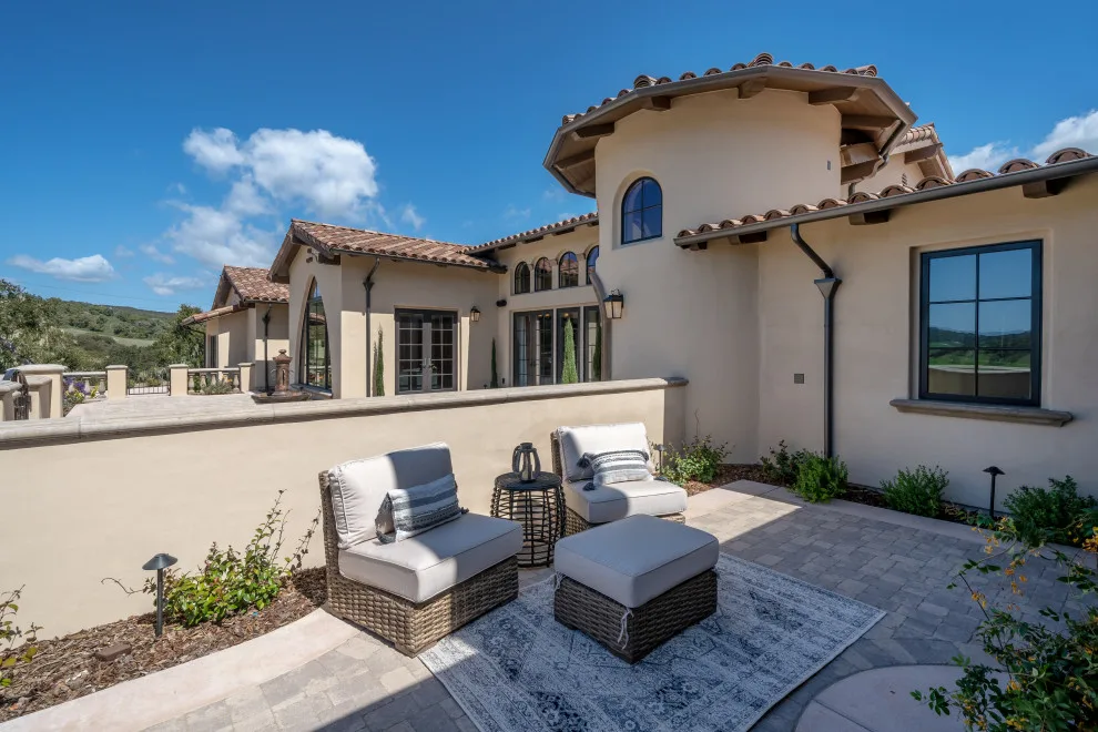 Spanish Villa at Anza Vineyards by Isaman Design, Inc. - Photo 19