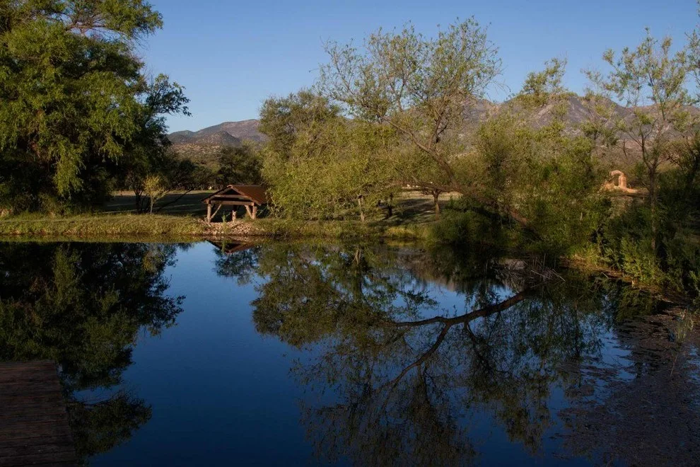 Sonoita Springs Ranch, Apache, Arizona by Stellar Gray Fine Homes - Photo 13