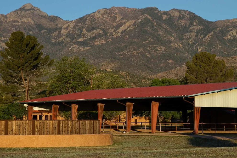 Sonoita Springs Ranch, Apache, Arizona by Stellar Gray Fine Homes - Photo 14
