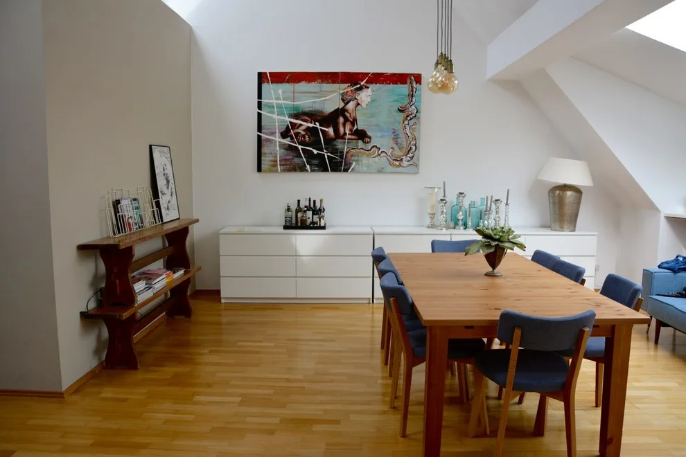 Renovate Apartment / Bathroom and Kitchen - B8 by Wolfgang Pichler Design Inc. - Photo 4