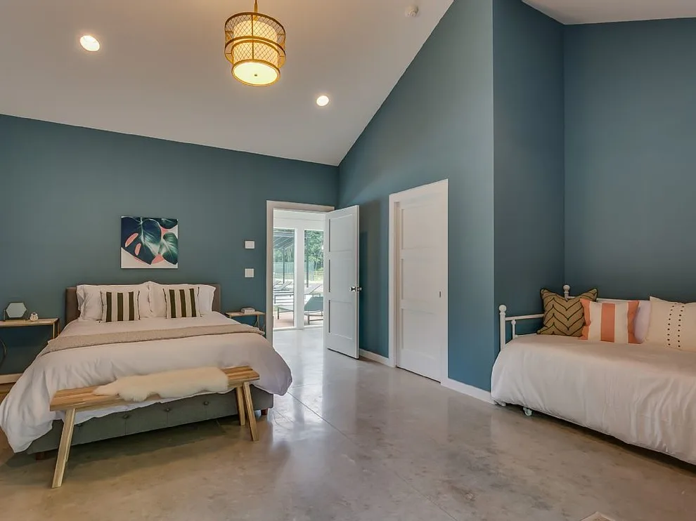 Apple Blossom Resort - Refined Concrete Flooring by Dancer Concrete Design - Photo 10
