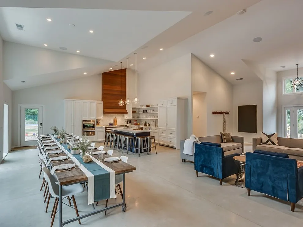 Apple Blossom Resort - Refined Concrete Flooring by Dancer Concrete Design - Photo 5