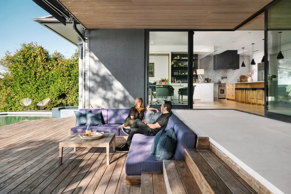 Green Water Residence by Clark Richardson Architects - Photo 12