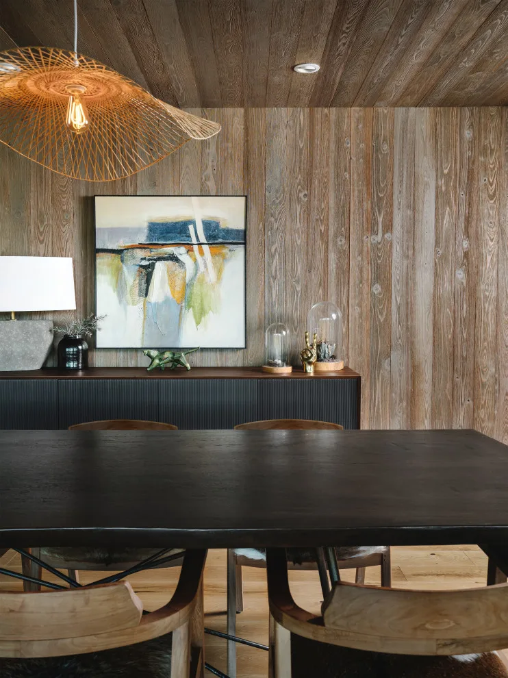 Green Water Residence by Clark Richardson Architects - Photo 11