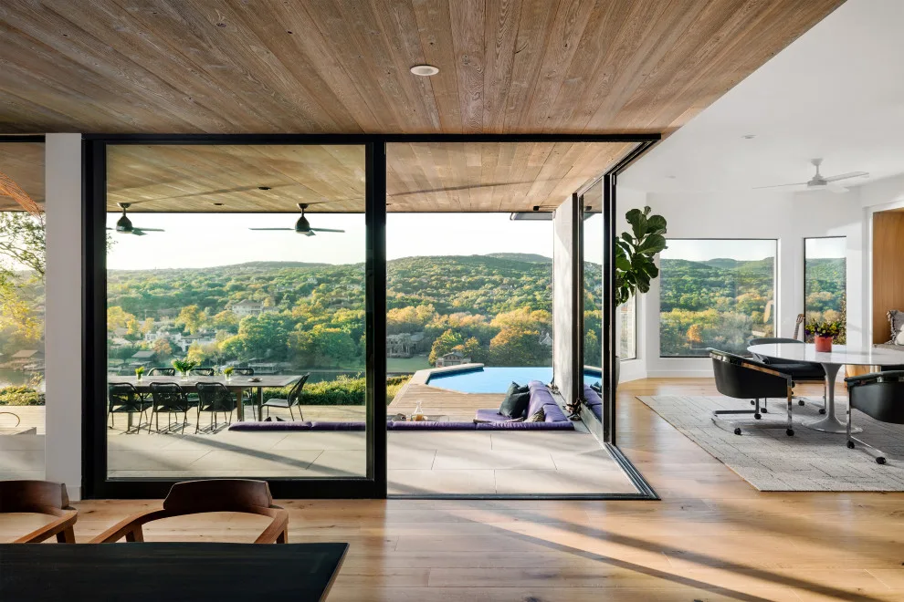 Green Water Residence by Clark Richardson Architects - Photo 9