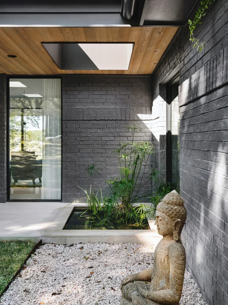 Green Water Residence by Clark Richardson Architects - Photo 5