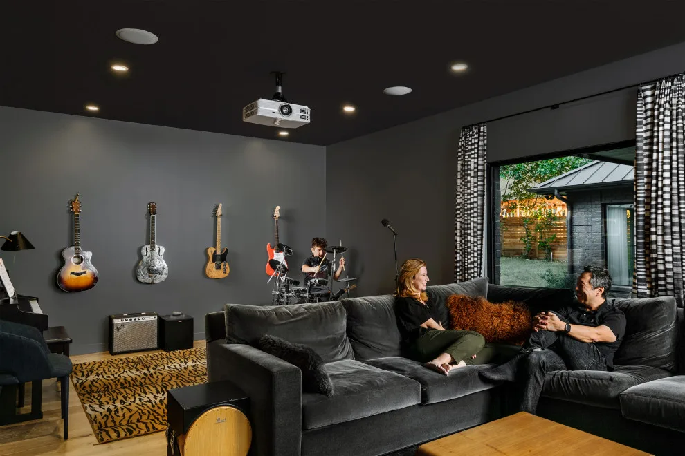 Green Water Residence by Clark Richardson Architects - Photo 16