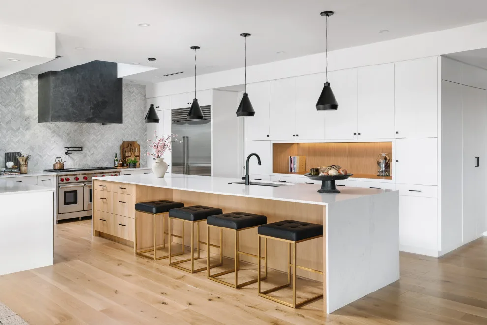 Green Water Residence by Clark Richardson Architects - Photo 17