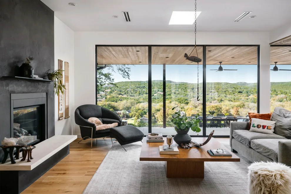 Green Water Residence by Clark Richardson Architects - Photo 10