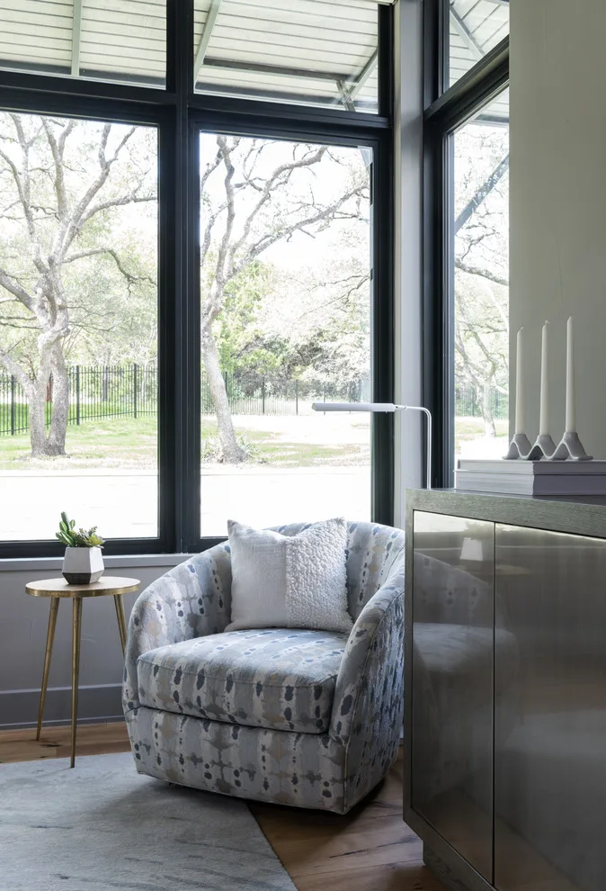 Arbogast Custom Homes Contemporary Farmhouse by Geschke Group Architecture - Photo 34