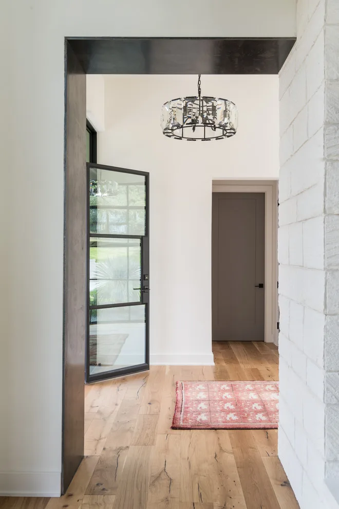 Arbogast Custom Homes Contemporary Farmhouse by Geschke Group Architecture - Photo 37