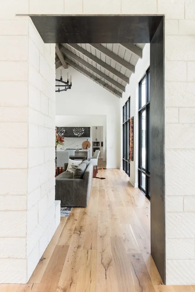 Arbogast Custom Homes Contemporary Farmhouse by Geschke Group Architecture - Photo 20