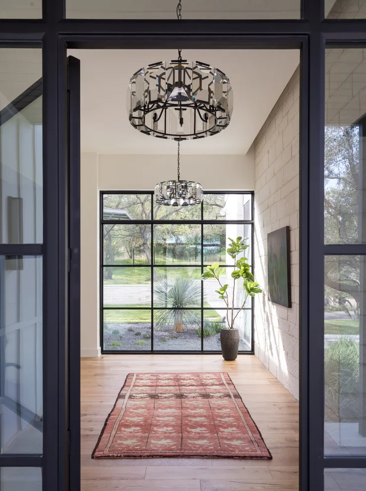 Arbogast Custom Homes Contemporary Farmhouse by Geschke Group Architecture - Photo 25