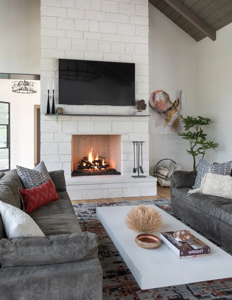 Arbogast Custom Homes Contemporary Farmhouse by Geschke Group Architecture - Photo 12