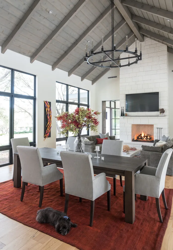 Arbogast Custom Homes Contemporary Farmhouse by Geschke Group Architecture - Photo 27