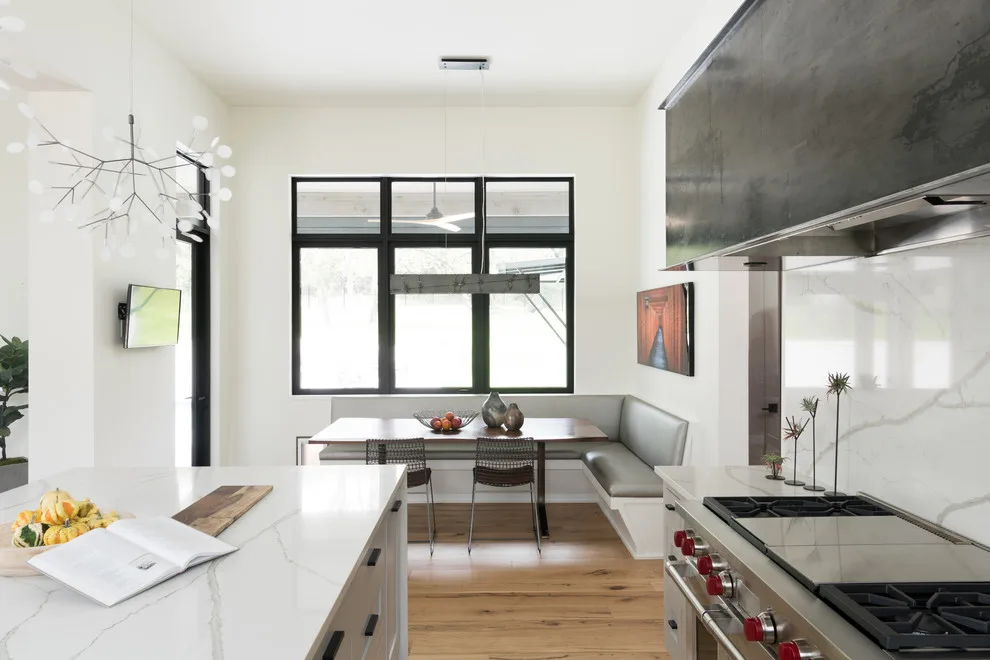 Arbogast Custom Homes Contemporary Farmhouse by Geschke Group Architecture - Photo 26