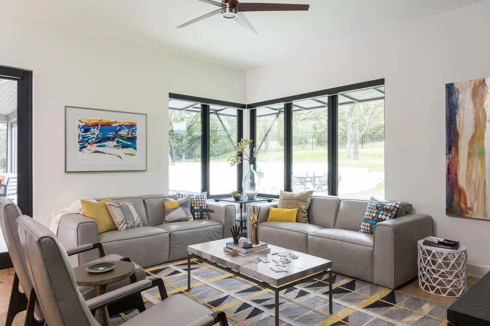 Arbogast Custom Homes Contemporary Farmhouse by Geschke Group Architecture - Photo 24