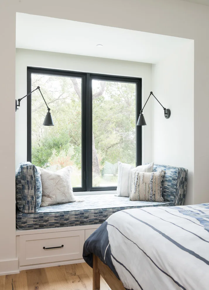 Arbogast Custom Homes Contemporary Farmhouse by Geschke Group Architecture - Photo 35