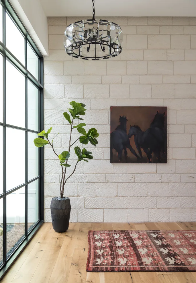 Arbogast Custom Homes Contemporary Farmhouse by Geschke Group Architecture - Photo 14