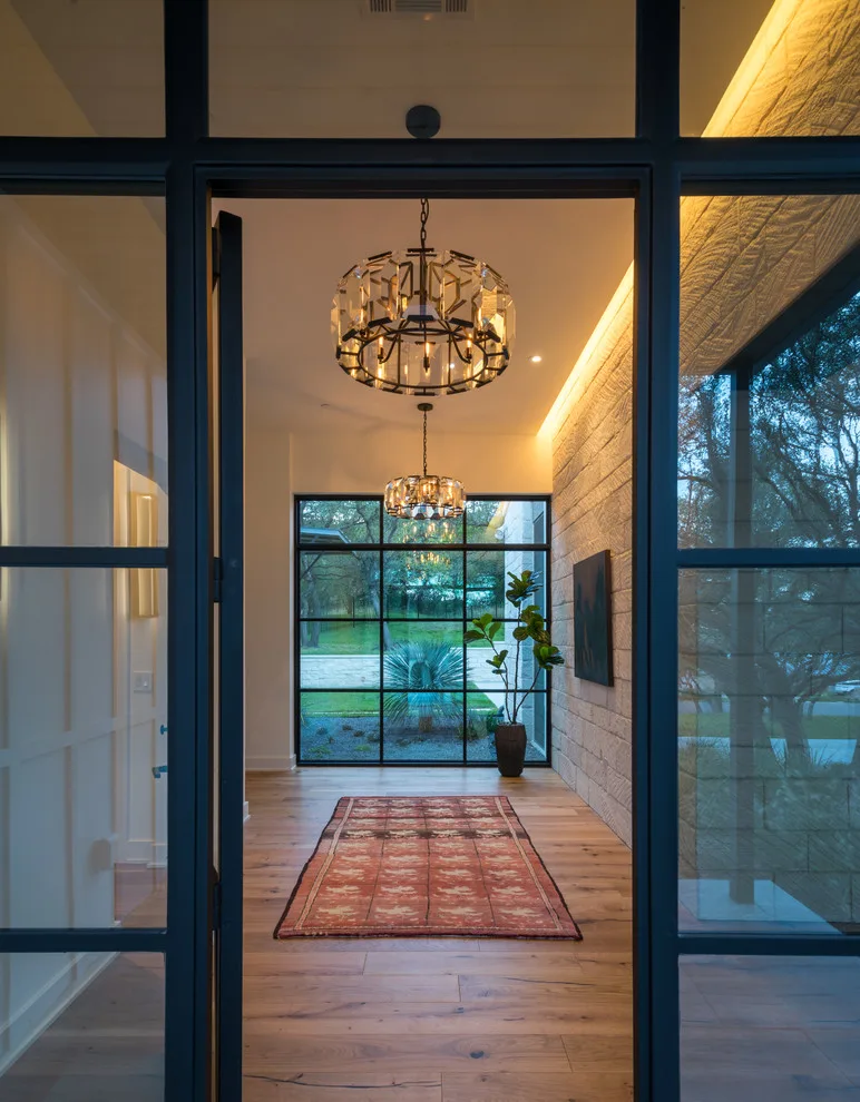 Arbogast Custom Homes Contemporary Farmhouse by Geschke Group Architecture - Photo 28