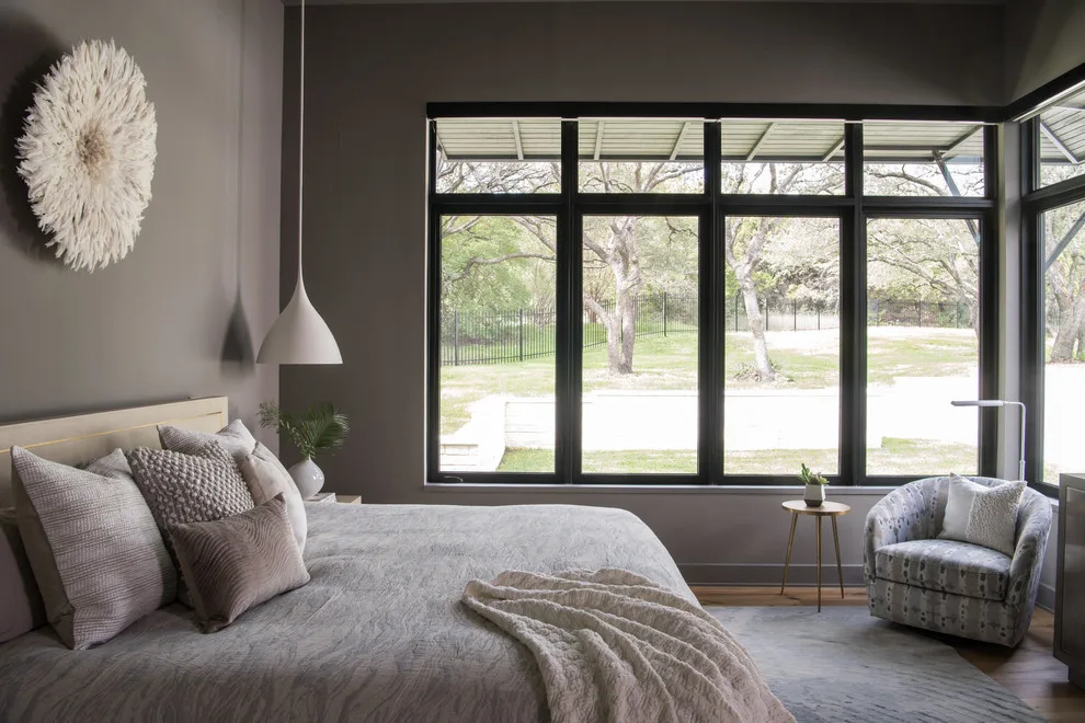 Arbogast Custom Homes Contemporary Farmhouse by Geschke Group Architecture - Photo 31