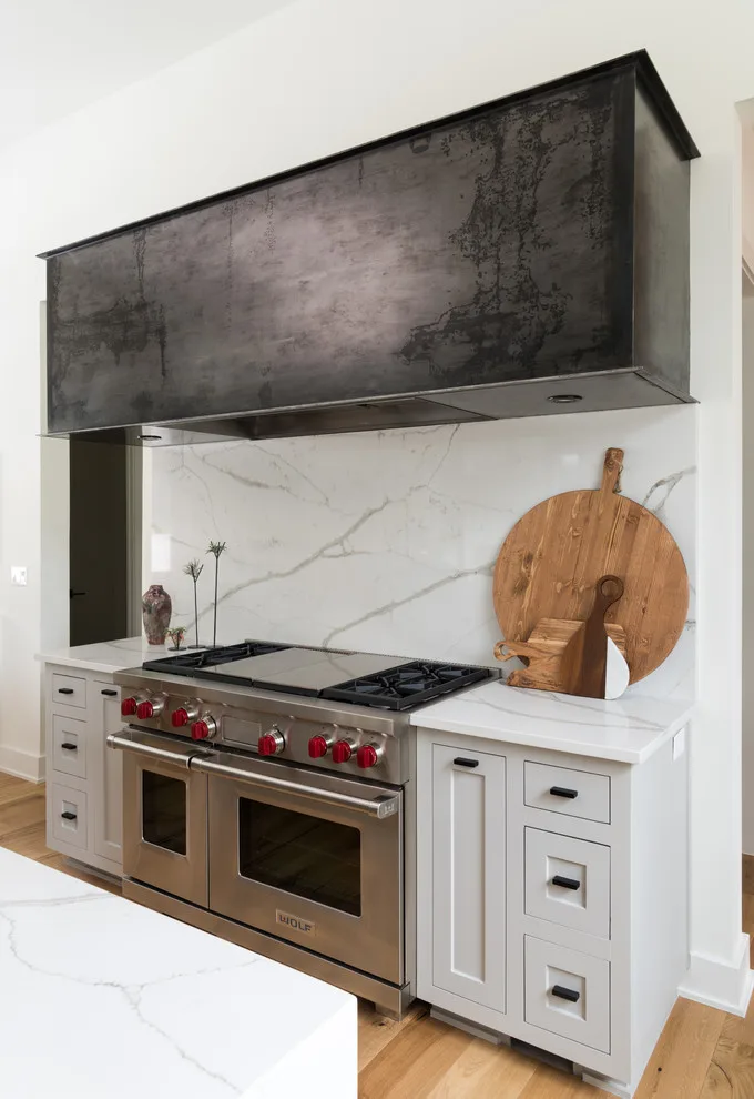 Arbogast Custom Homes Contemporary Farmhouse by Geschke Group Architecture - Photo 41