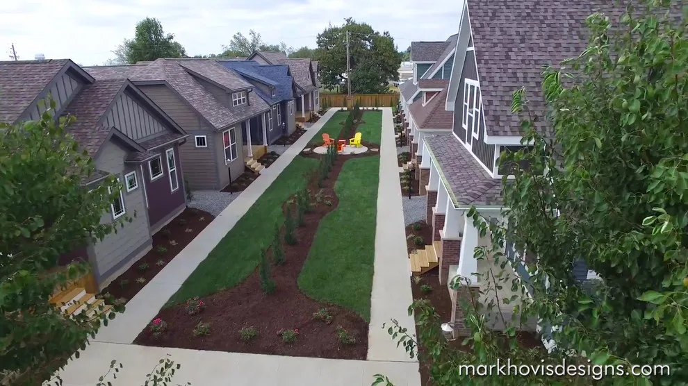 Arbor Walk - A Compact Community by Mark Hovis Designs - Photo 4