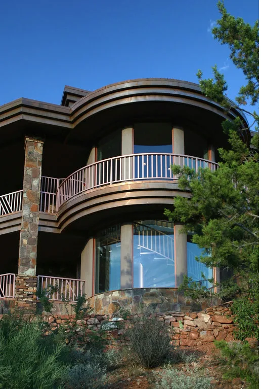 Building Facade Design by Kiva Architecture LLC - Photo 3