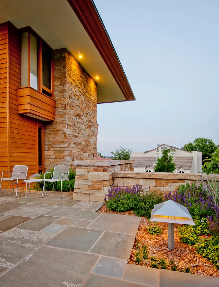Arkansas Home by Jennings + Santa-Rita Architects, PLLC - Photo 2