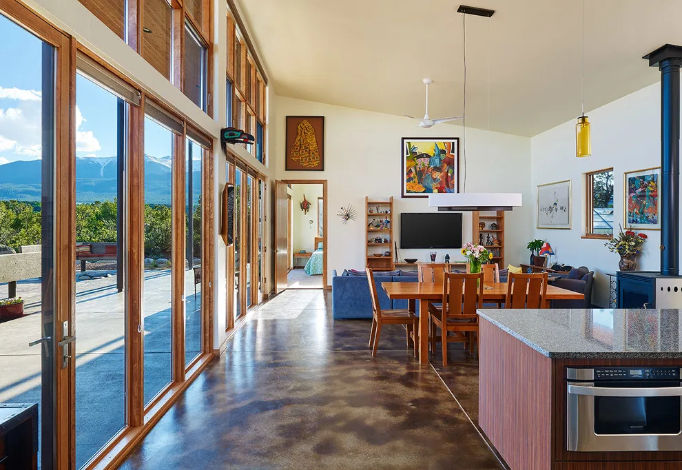 Arkansas River Valley Home by Land + Shelter - Photo 2