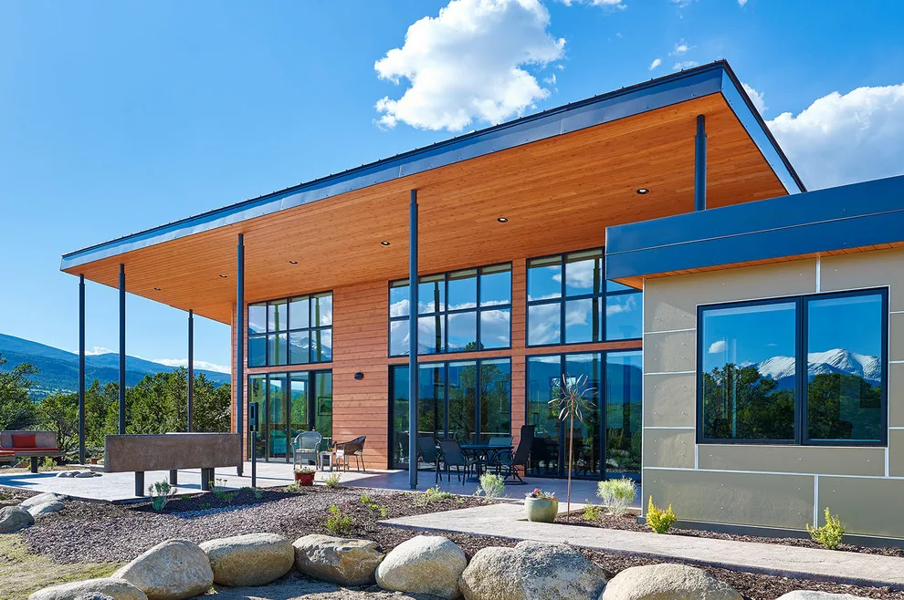 Arkansas River Valley Home by Land + Shelter - Photo 3