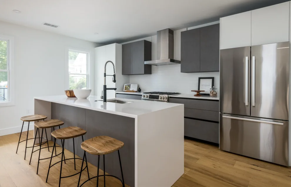Theater District Residence by Paul Girello Architect, LLC - Photo 5