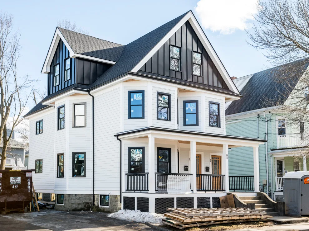 Cleveland Avenue Homes by Paul Girello Architect, LLC - Photo 3