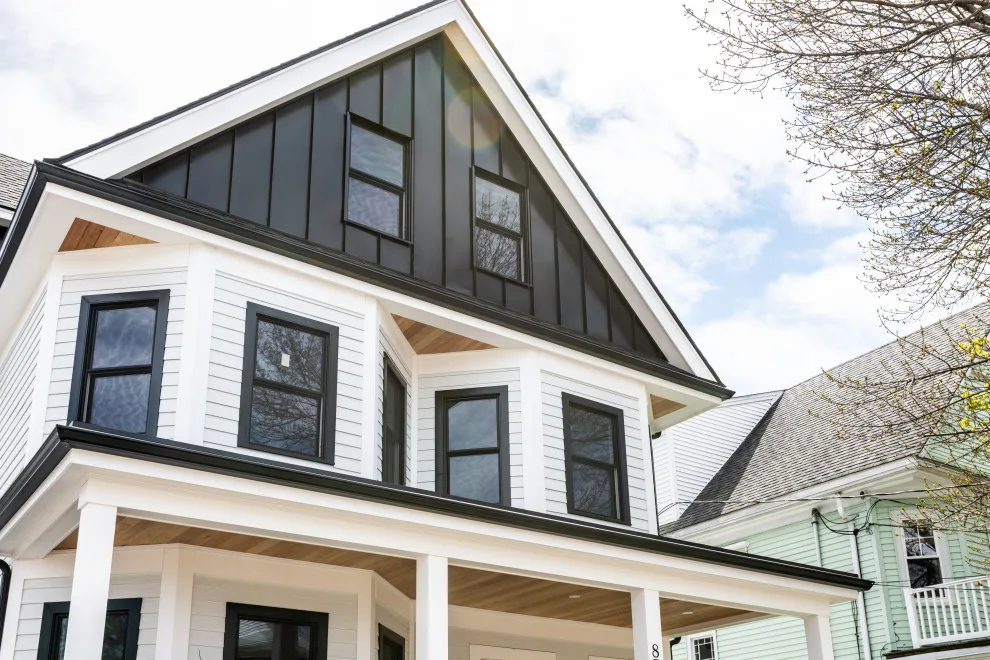 Cleveland Avenue Homes by Paul Girello Architect, LLC - Photo 5