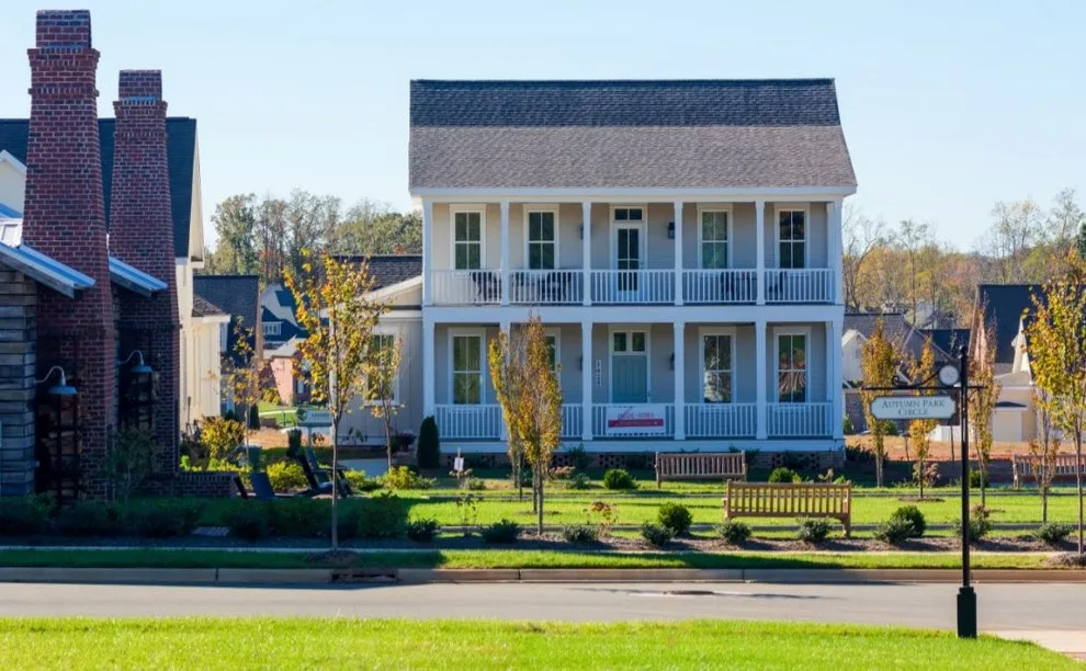 Brookberry Village Arrington by Allison Ramsey Architects - Photo 14