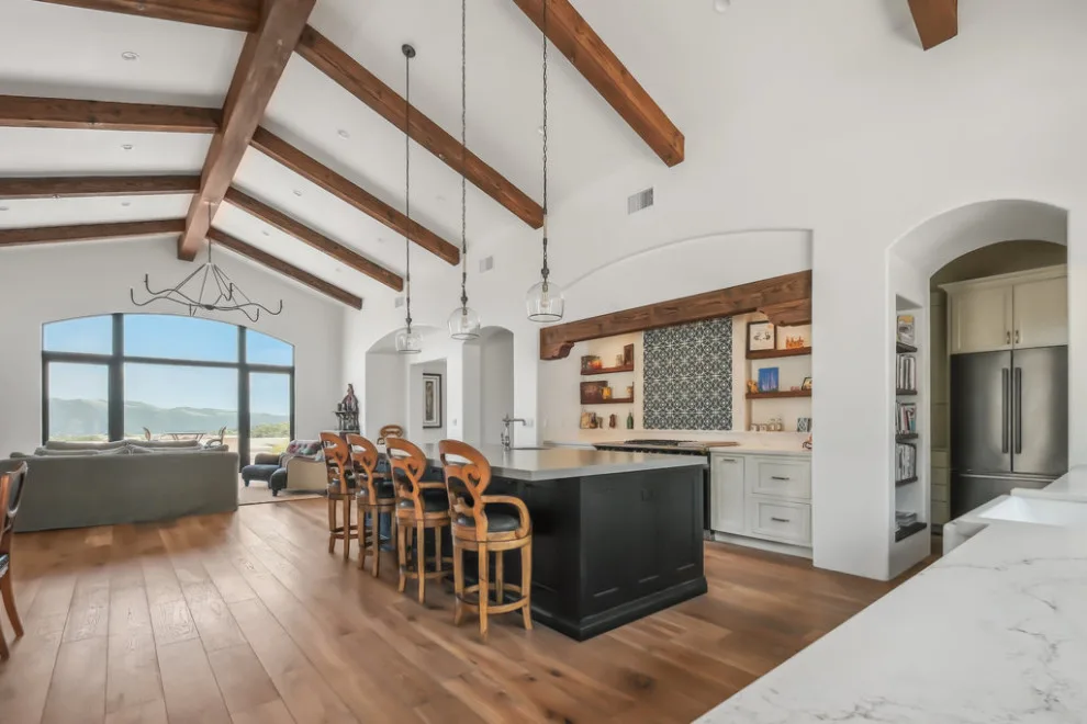 Spanish Getaway in Arroyo Grande by Isaman Design, Inc. - Photo 6