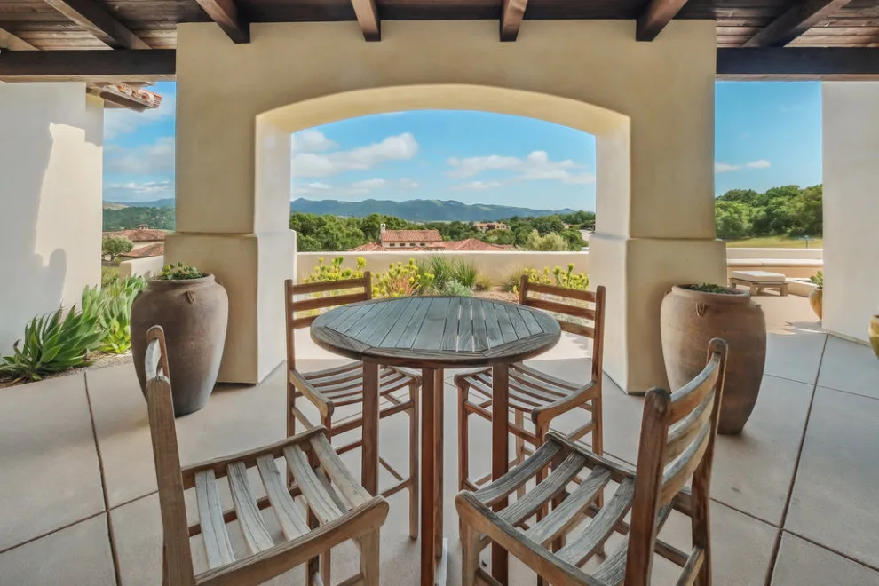 Spanish Getaway in Arroyo Grande by Isaman Design, Inc. - Photo 9