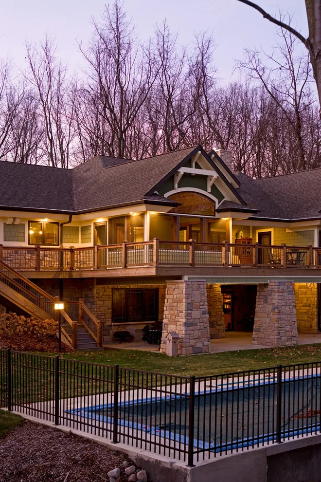 Creative Arts and Crafts by Helman Sechrist Stoelting Architecture - Photo 9