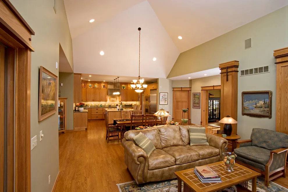 Creative Arts and Crafts by Helman Sechrist Stoelting Architecture - Photo 5