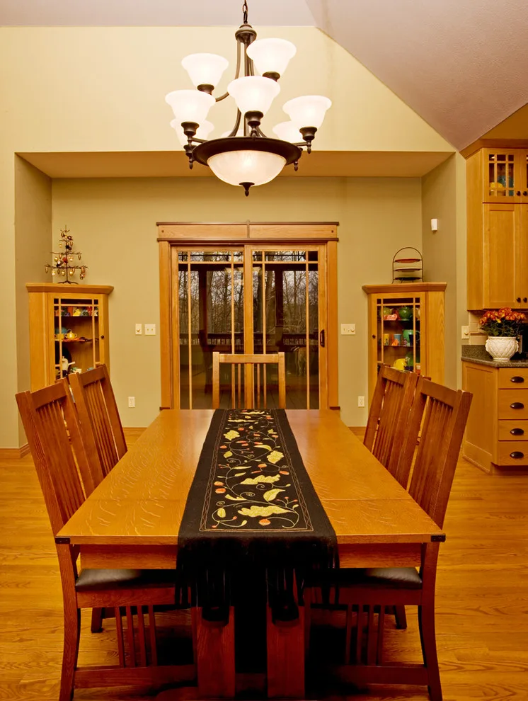 Creative Arts and Crafts by Helman Sechrist Stoelting Architecture - Photo 16
