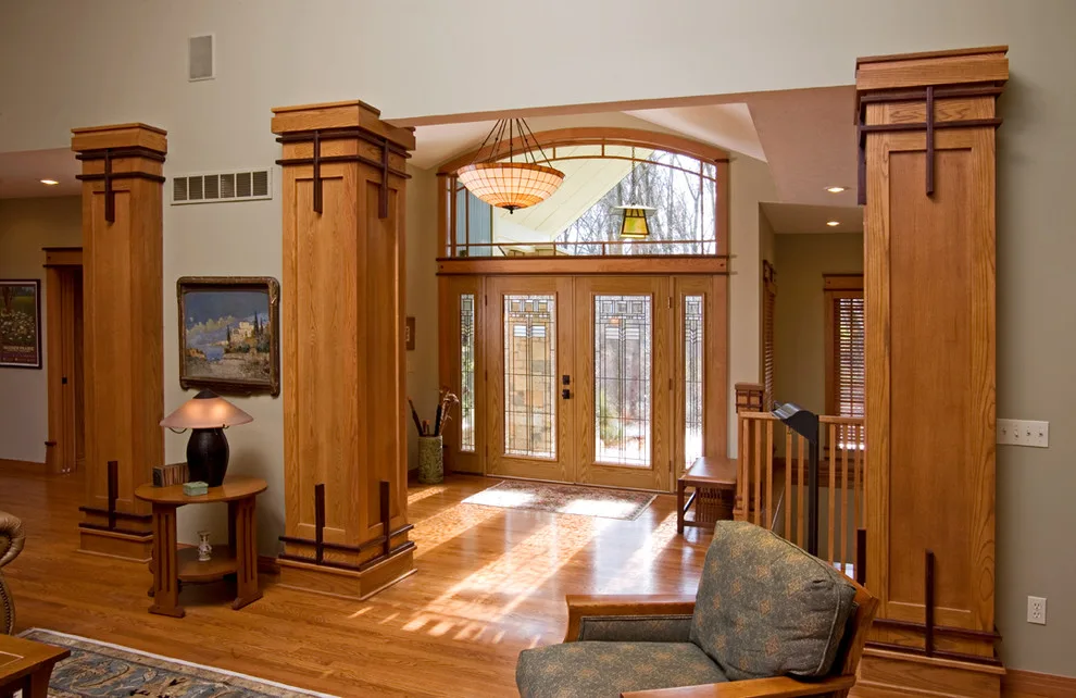 Creative Arts and Crafts by Helman Sechrist Stoelting Architecture - Photo 18