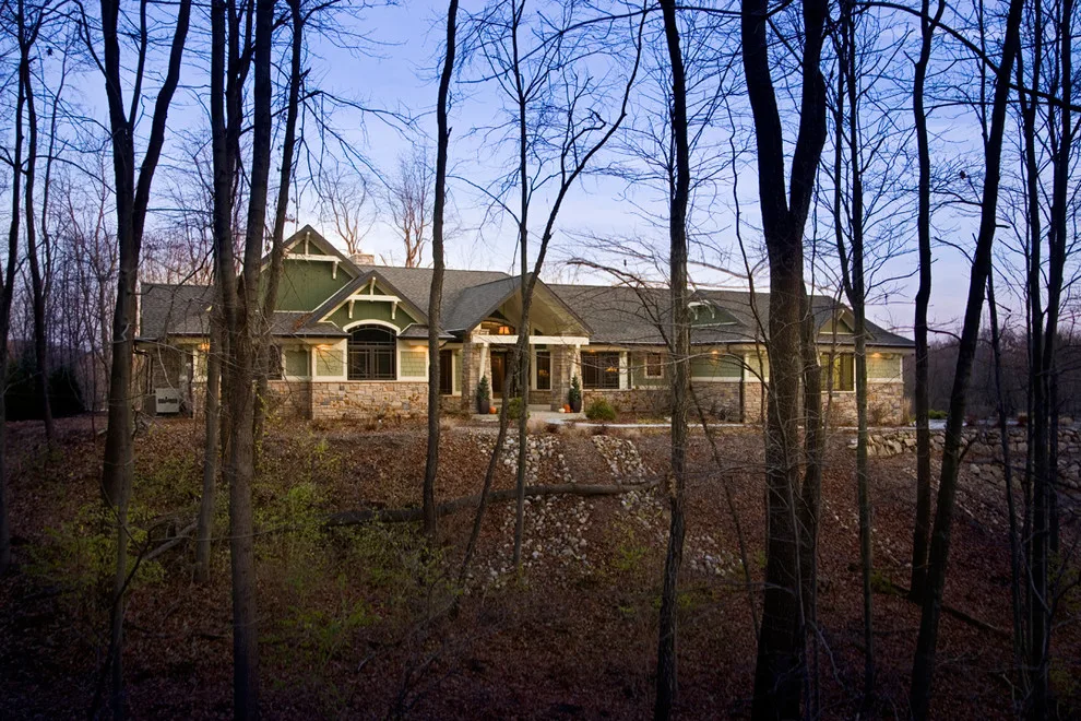 Creative Arts and Crafts by Helman Sechrist Stoelting Architecture - Photo 12