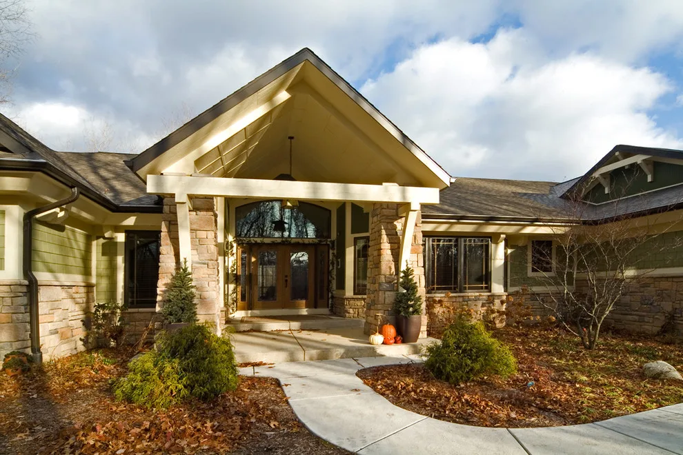 Creative Arts and Crafts by Helman Sechrist Stoelting Architecture - Photo 4