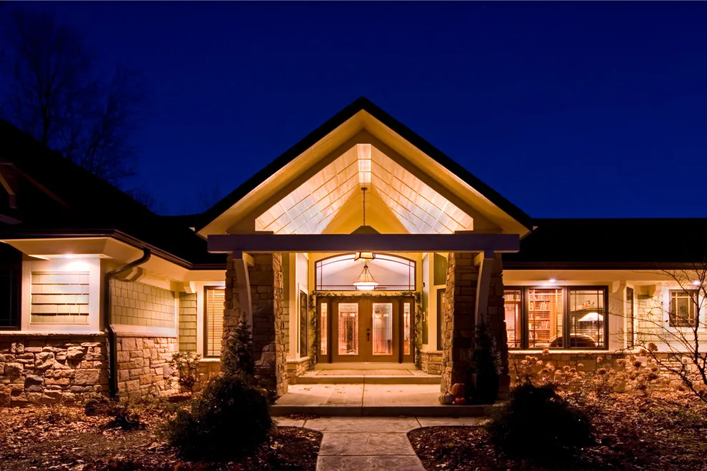 Creative Arts and Crafts by Helman Sechrist Stoelting Architecture - Photo 6