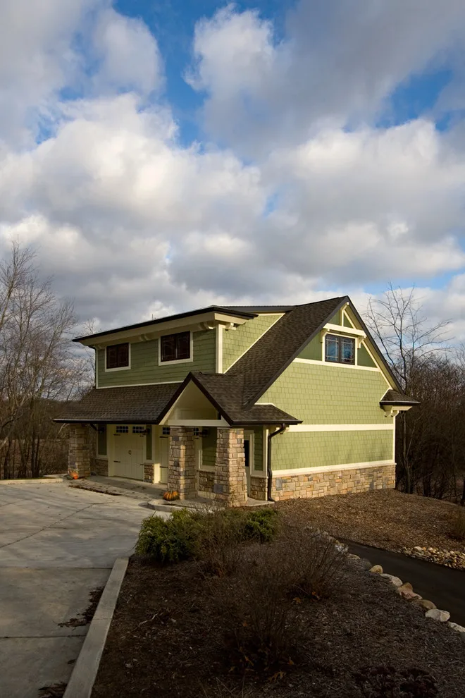 Creative Arts and Crafts by Helman Sechrist Stoelting Architecture - Photo 2