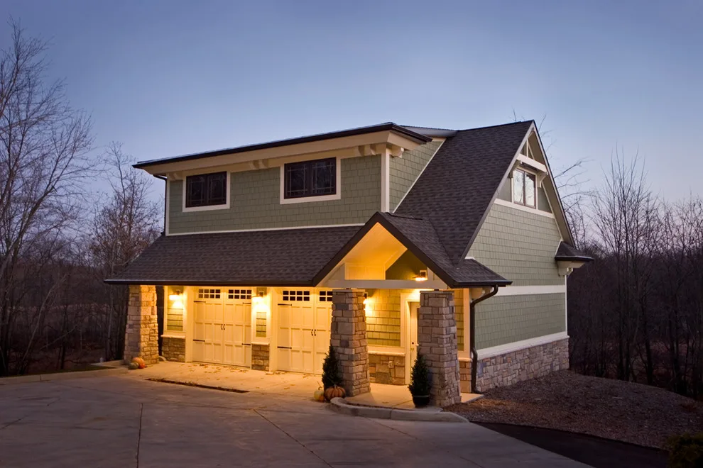 Creative Arts and Crafts by Helman Sechrist Stoelting Architecture - Photo 10