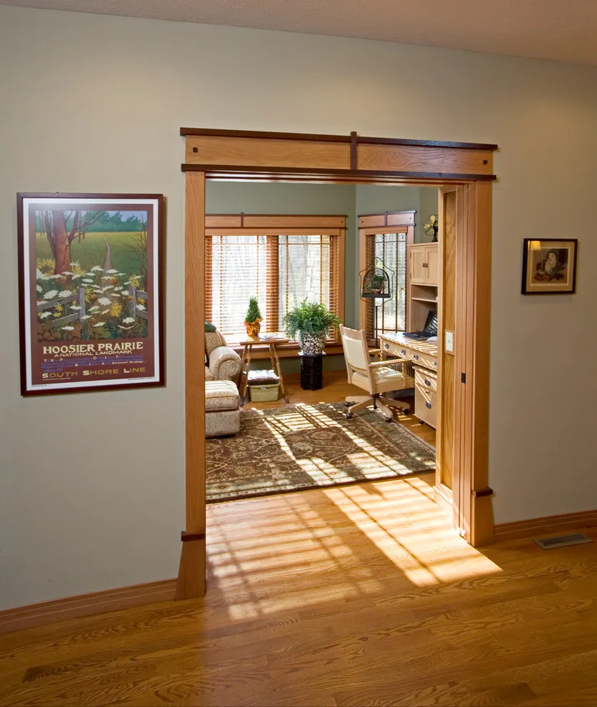 Creative Arts and Crafts by Helman Sechrist Stoelting Architecture - Photo 3