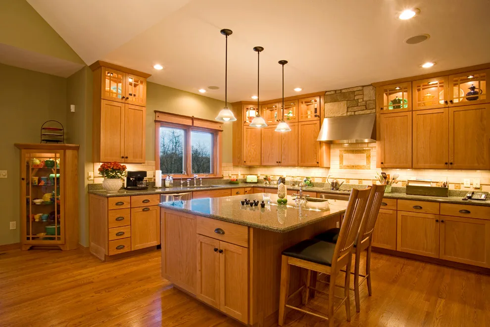Creative Arts and Crafts by Helman Sechrist Stoelting Architecture - Photo 17