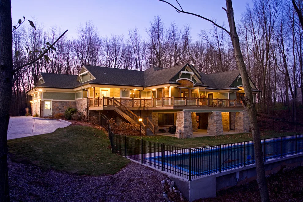 Creative Arts and Crafts by Helman Sechrist Stoelting Architecture - Photo 14