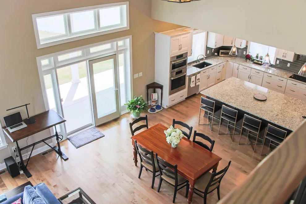 Aryana in East Amherst by KCB Architecture - Photo 11